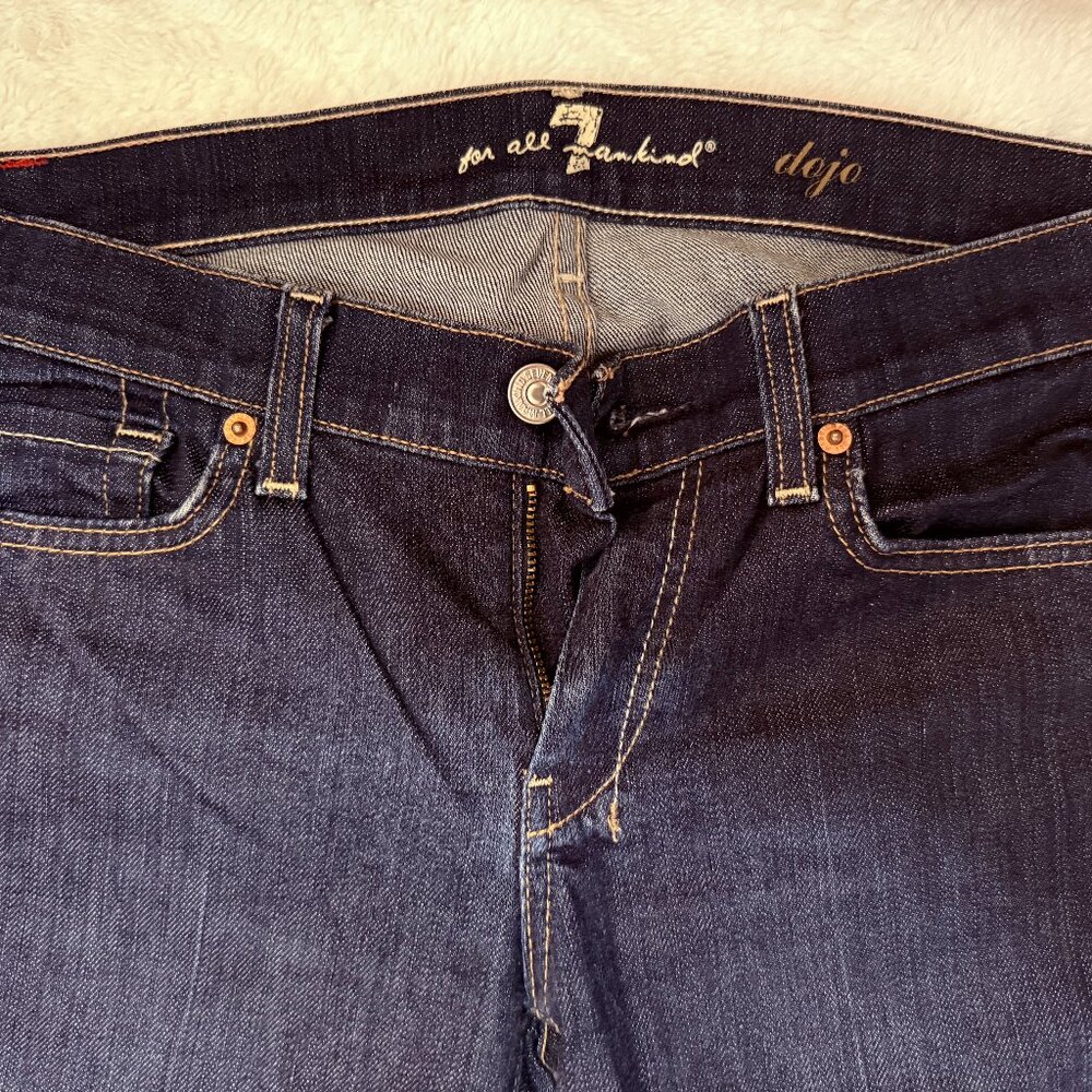 For all Mankind Jean